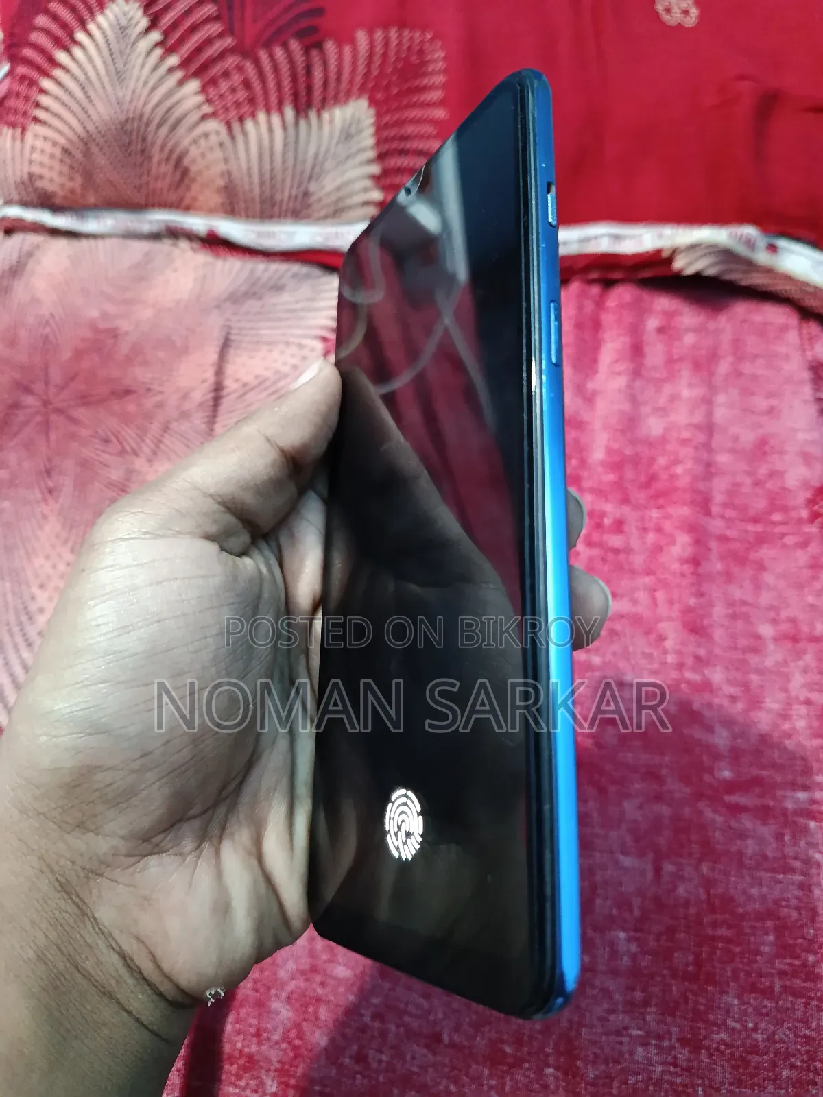 OnePlus 7 128 GB Blue