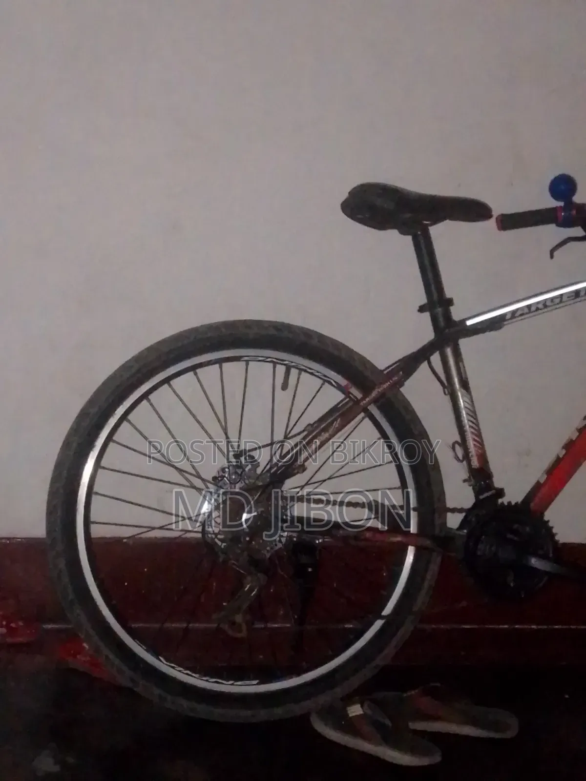 Motorcycle 2026 Red