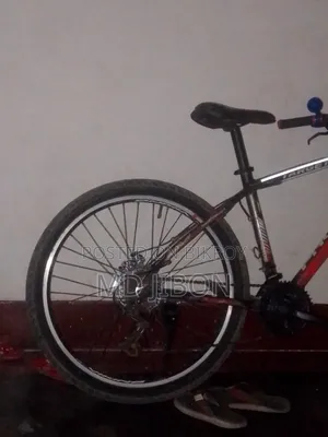 Motorcycle 2026 Red