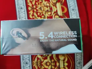 Eq34 Plus Anc + Enc TWS Headset