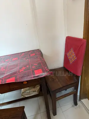 Reading Table With Chair