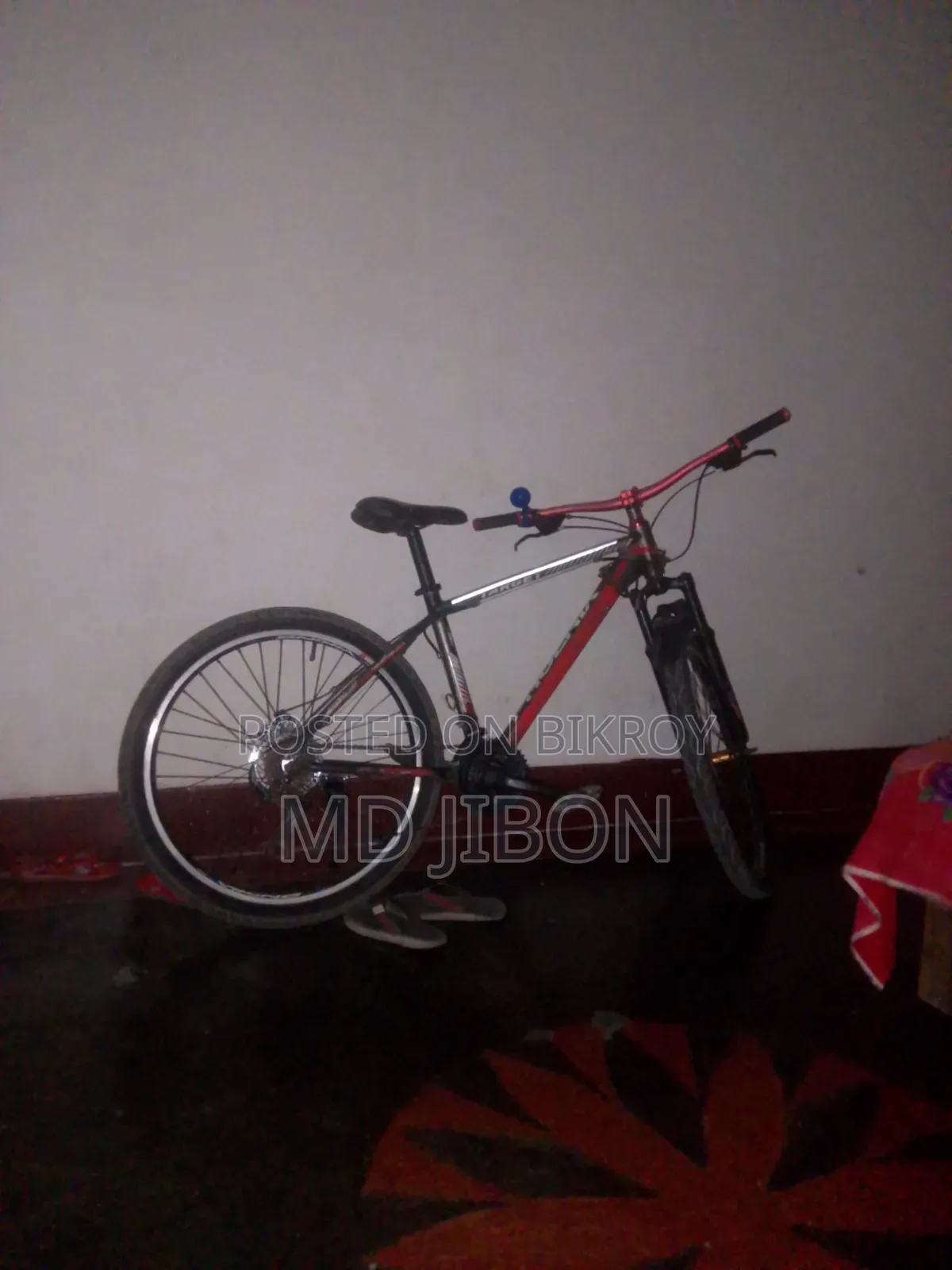 Motorcycle 2026 Red