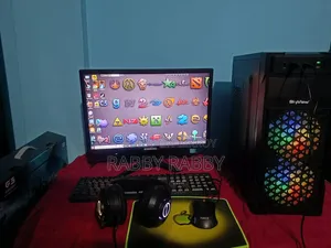 Desktop Computer 8GB Intel Core i5 HDD 256GB