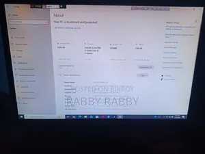 Desktop Computer 8GB Intel Core i5 HDD 256GB
