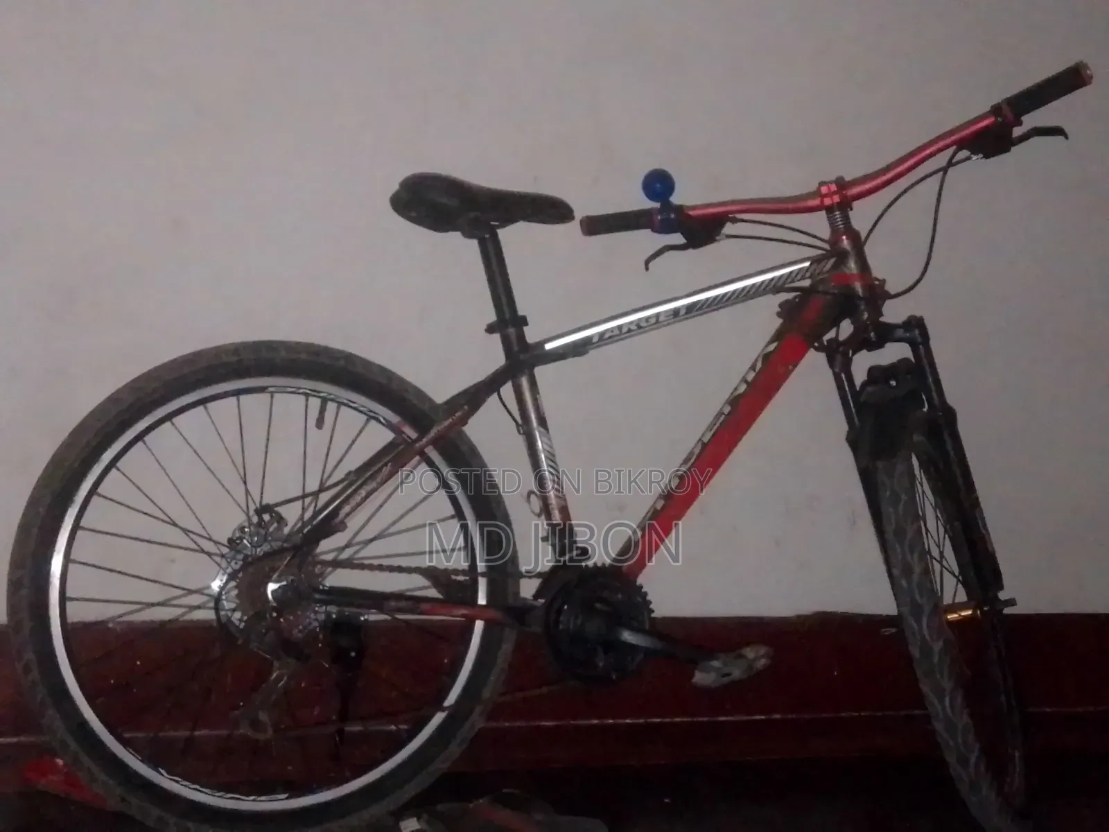 Motorcycle 2026 Red