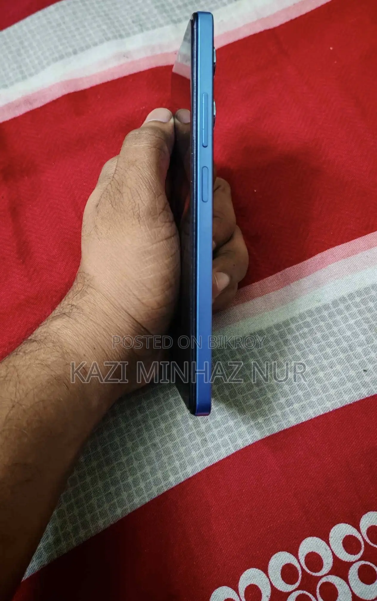 Xiaomi Redmi Note 12 Pro 5G 128 GB Blue