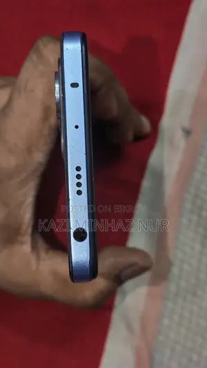 Xiaomi Redmi Note 12 Pro 5G 128 GB Blue