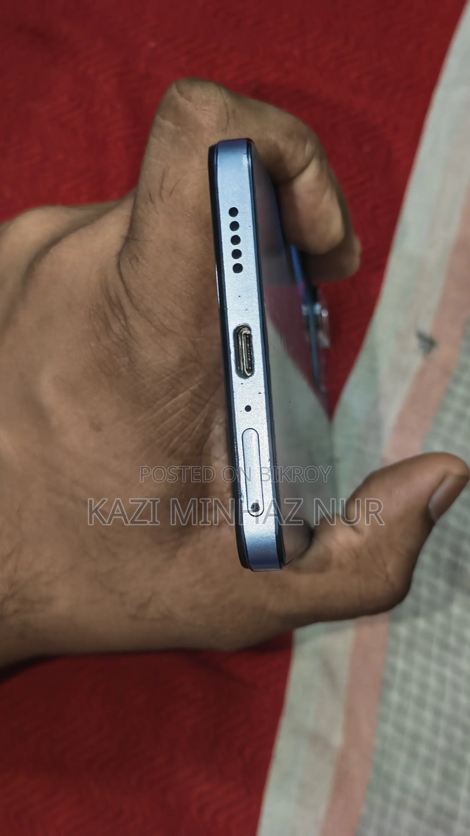 Xiaomi Redmi Note 12 Pro 5G 128 GB Blue