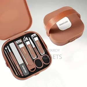8-Piece Manicure Set