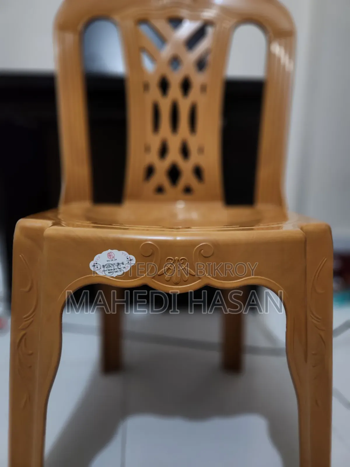 Plastic Chair for Sale