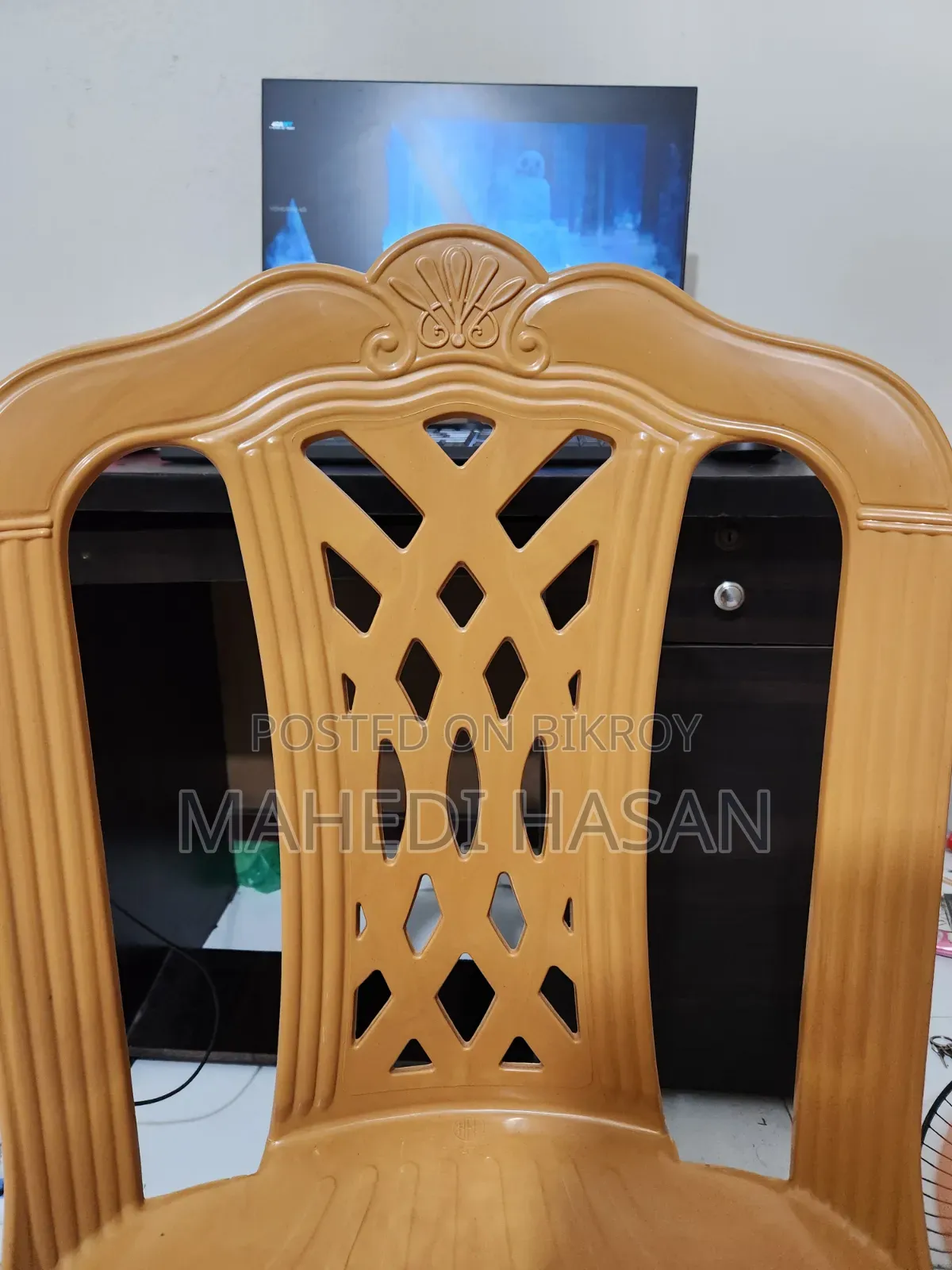Plastic Chair for Sale