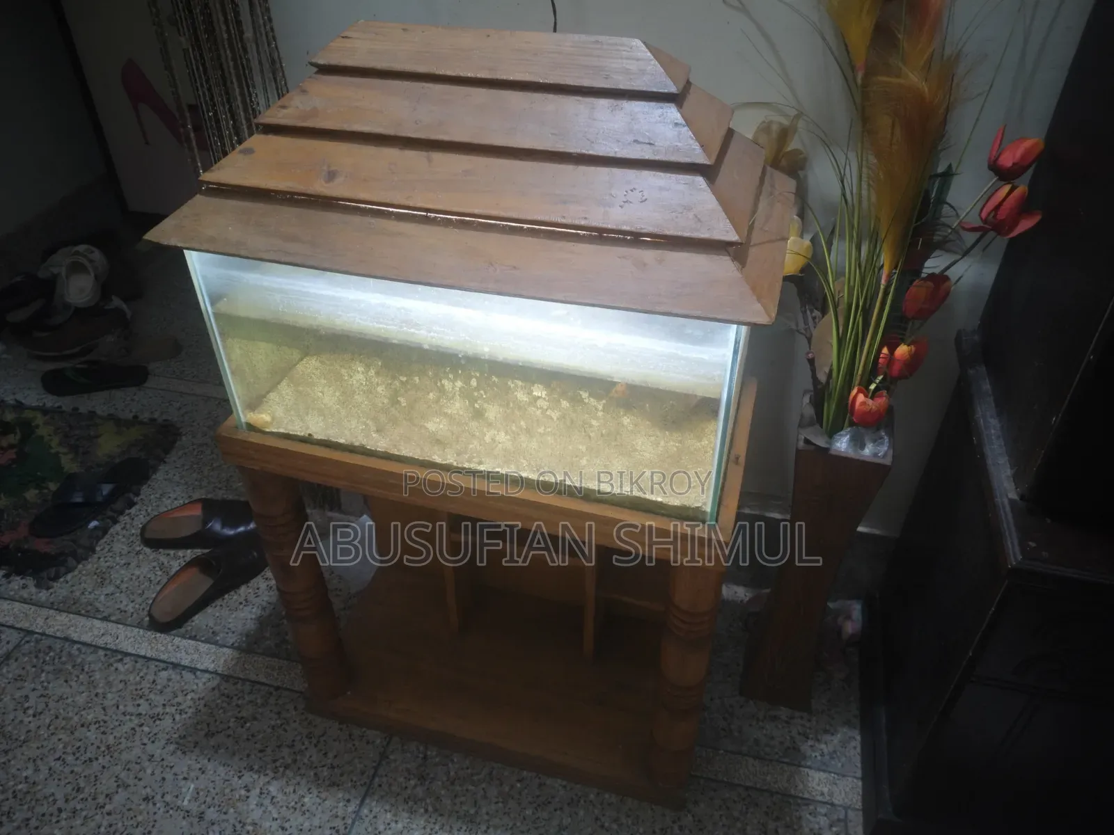 Aquarium একুরিয়াম