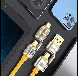 240W USB-C Fast Charging Cable PD 2 in 1 Cable