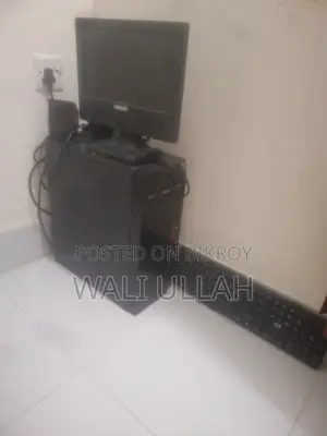 Desktop Computer 32GB HDD+SSD 250GB