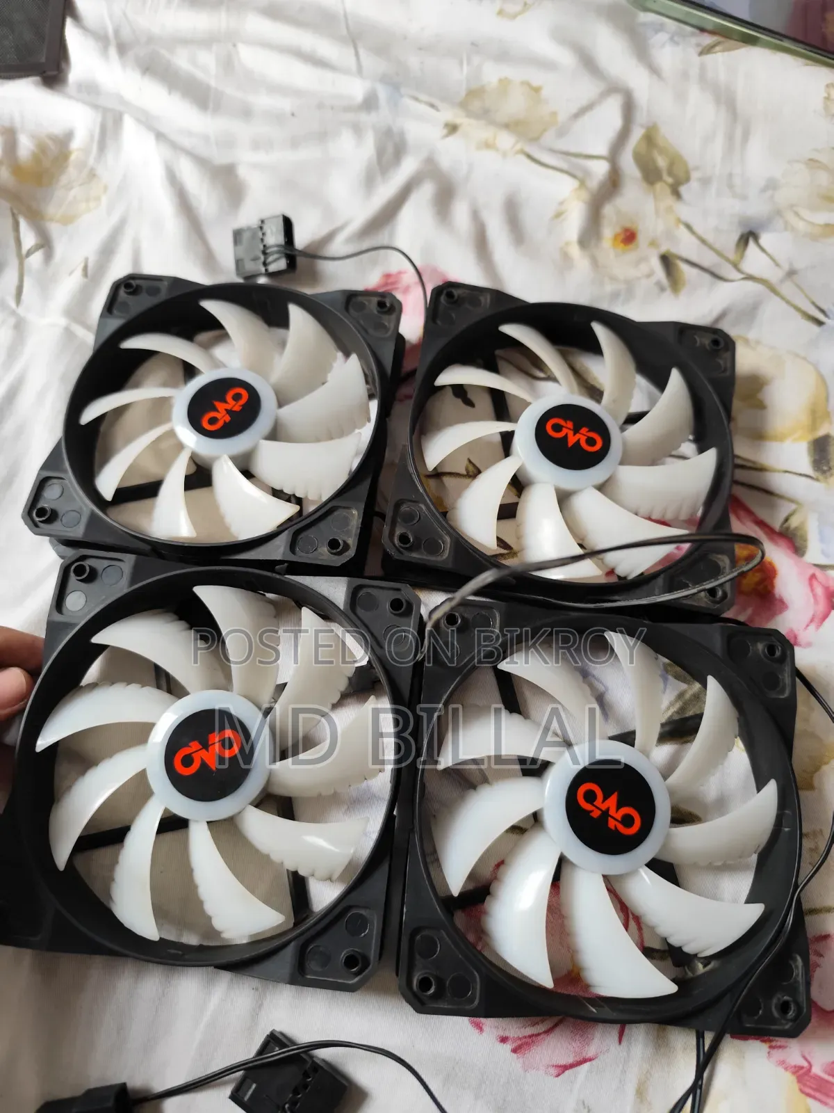 RGB PC Casing Fan