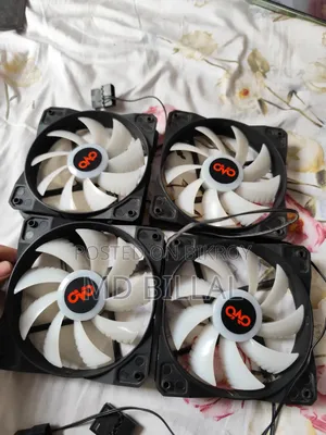 RGB PC Casing Fan