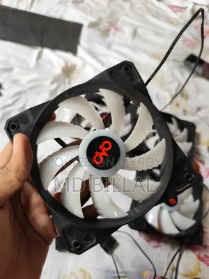 RGB PC Casing Fan