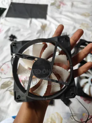 RGB PC Casing Fan