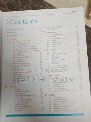 O Levels Maths D Book