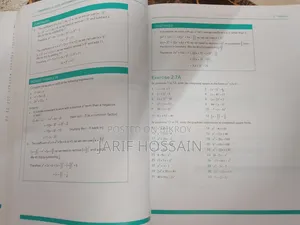 O Levels Maths D Book