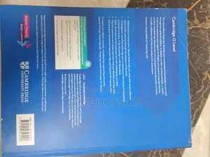 O Levels Maths D Book
