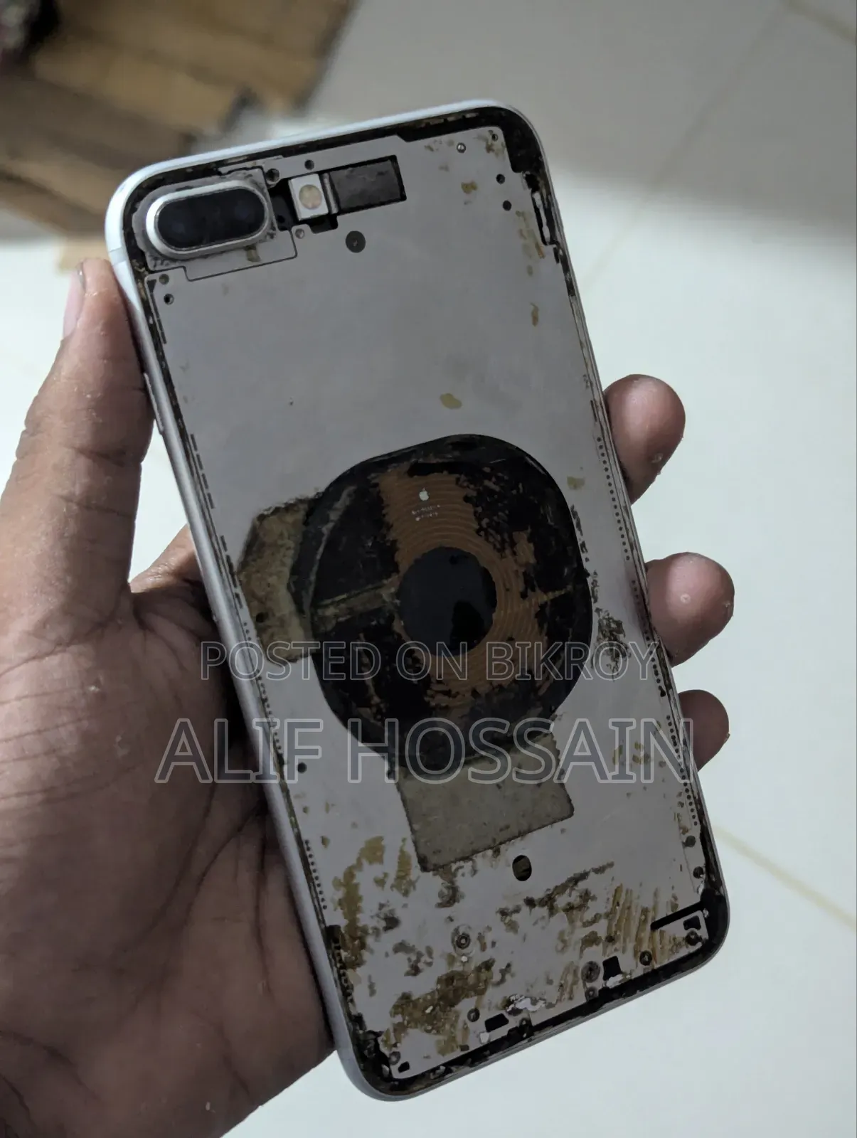 Apple iPhone 8 Plus 256 GB Gold
