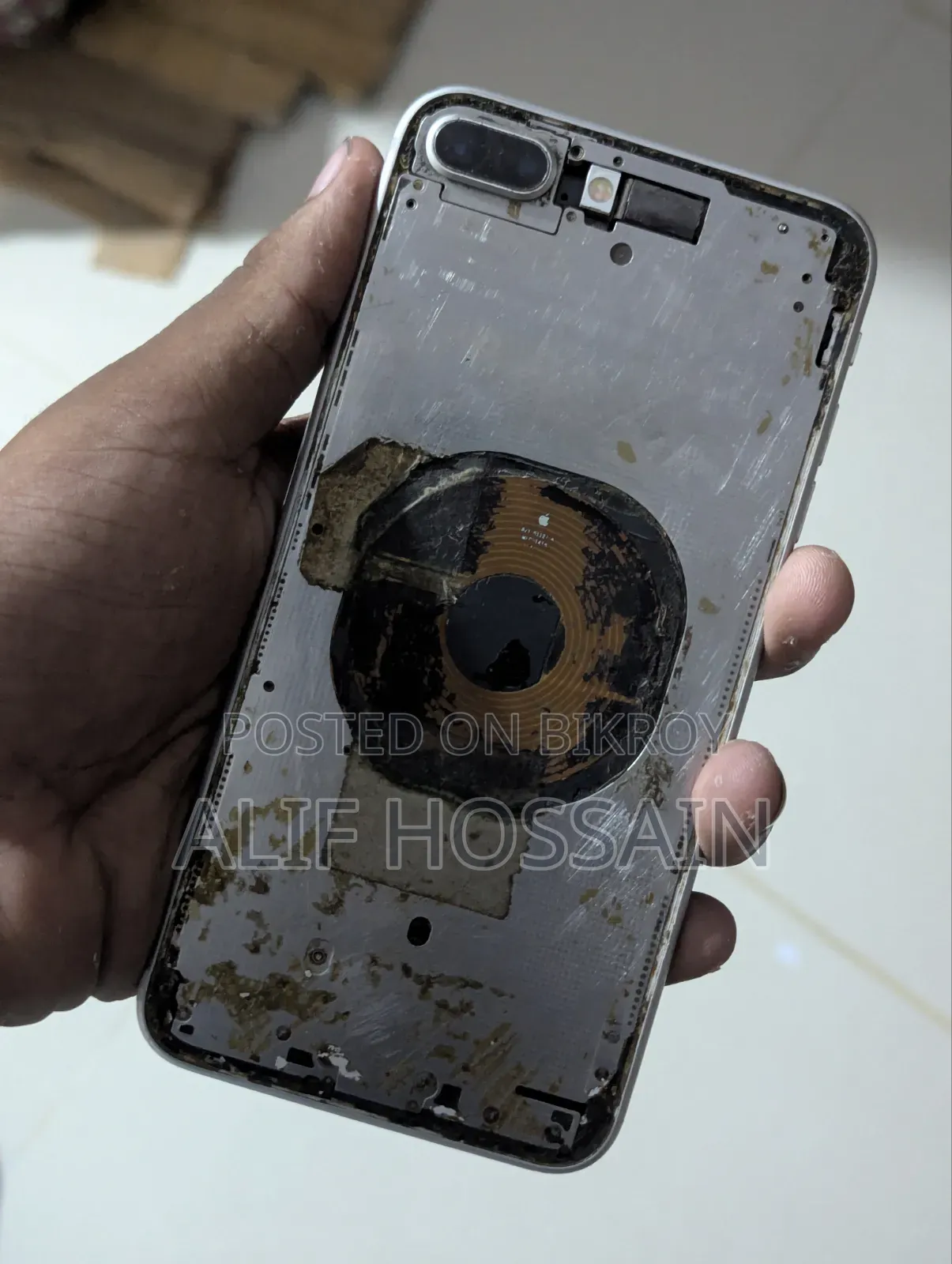 Apple iPhone 8 Plus 256 GB Gold