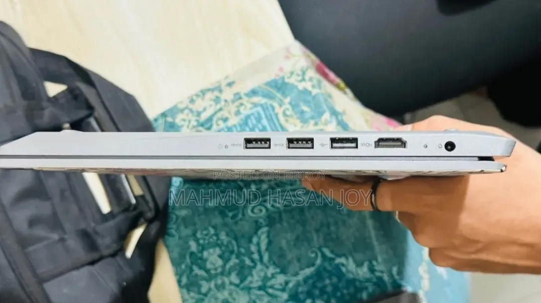 Laptop Lenovo Ideapad 3 4GB Intel Core i3 HDD 256GB