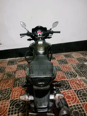 Hero Hunk 2018 Green