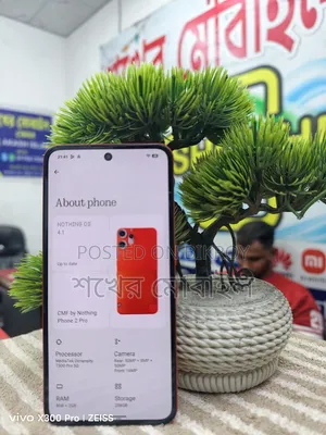 Nothing Phone CMF Phone 2 Pro 256 GB Orange