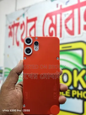 Nothing Phone CMF Phone 2 Pro 256 GB Orange