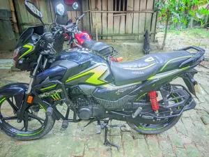 Honda SP 125 2025 Blue