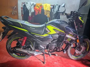 Honda SP 125 2025 Blue