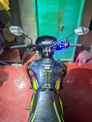 Honda SP 125 2025 Blue