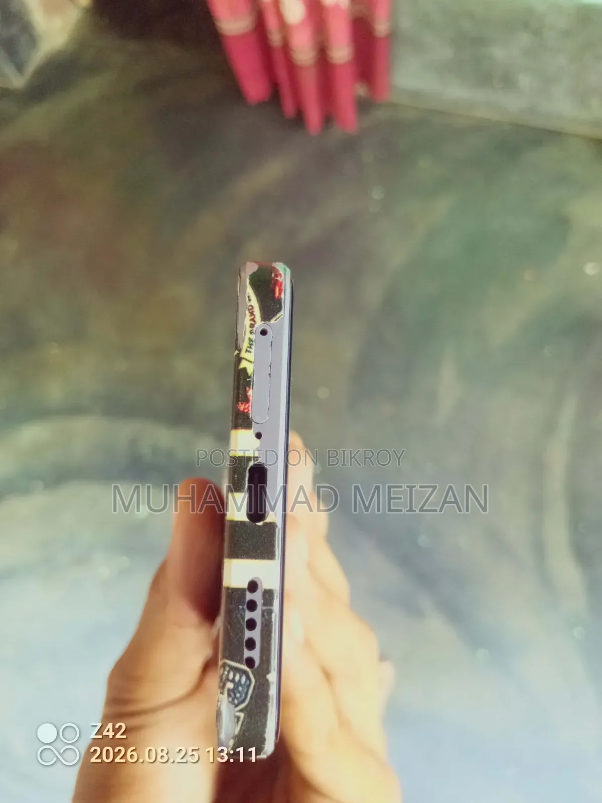 Xiaomi Redmi Note 13 Pro 5G 128 GB Silver
