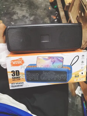 Bluetooth Speaker X-825