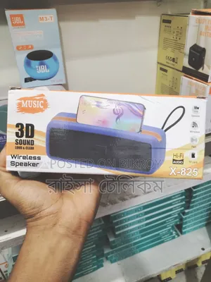 Bluetooth Speaker X-825