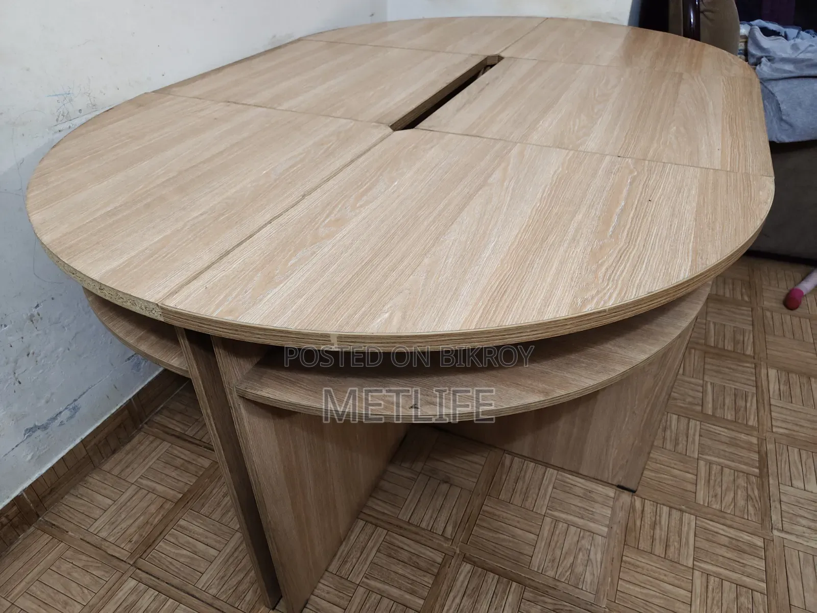 Conference / Dining Table 6 Part