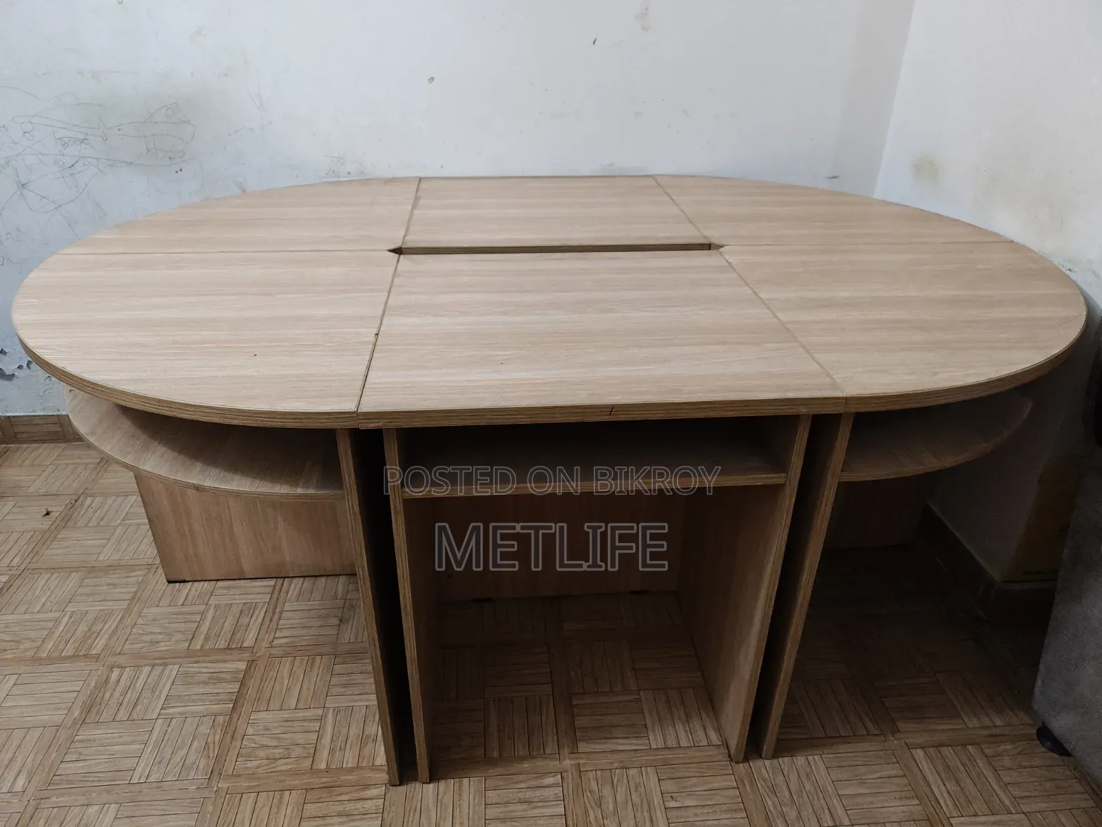 Conference / Dining Table 6 Part