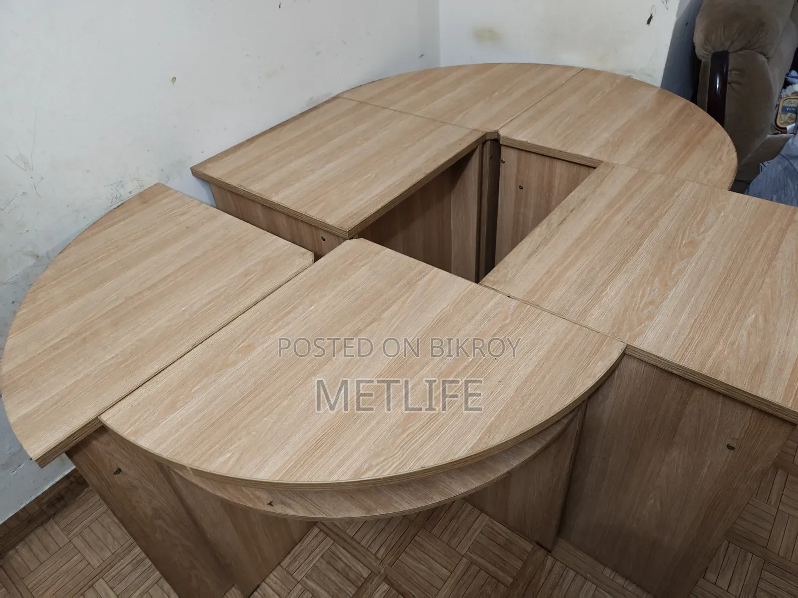 Conference / Dining Table 6 Part