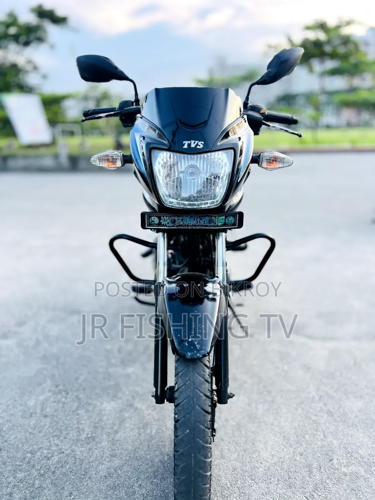 TVS Metro Plus 2021 Black
