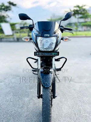 TVS Metro Plus 2021 Black