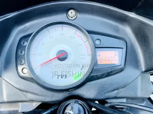 TVS Metro Plus 2021 Black