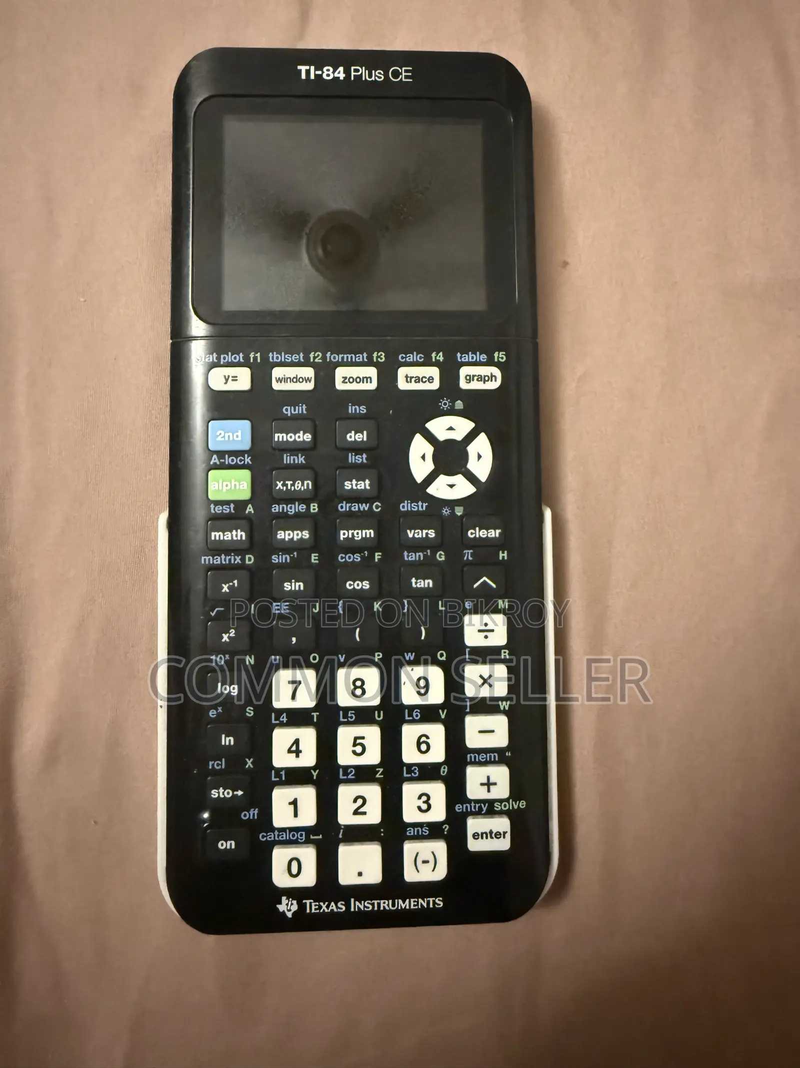 TI-84 Plus CE Graphing Calculator