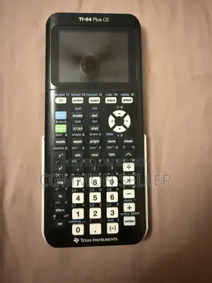 TI-84 Plus CE Graphing Calculator