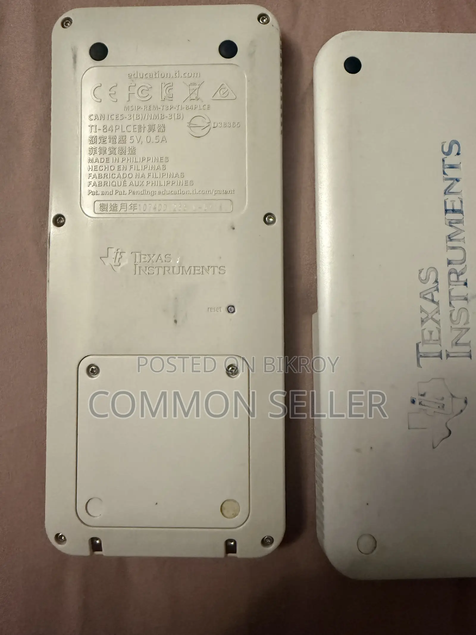 TI-84 Plus CE Graphing Calculator