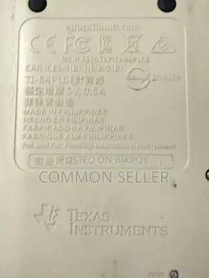 TI-84 Plus CE Graphing Calculator