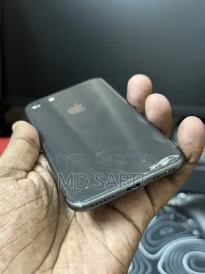 Apple iPhone 8 64 GB Black