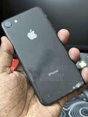 Apple iPhone 8 64 GB Black