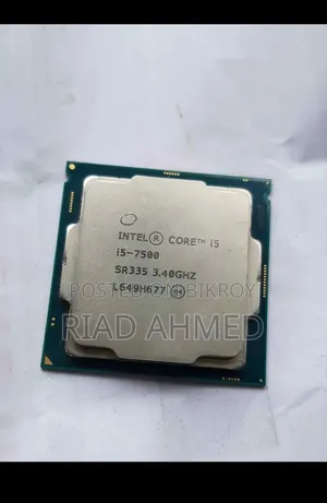 Intel Core i5-7500 + ASUS PRIME B250M-K [Combo]